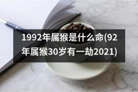 属猴者的命格解析：1992年的你是否有与众不同的命运？