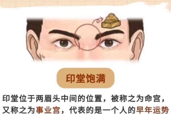 解析男人面相：哪些特征暗示凶险的命运？