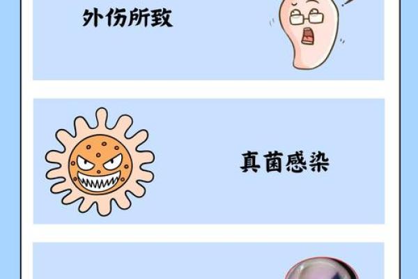 揭示指甲盖弯曲的秘密：了解指甲的健康密码和命运走向