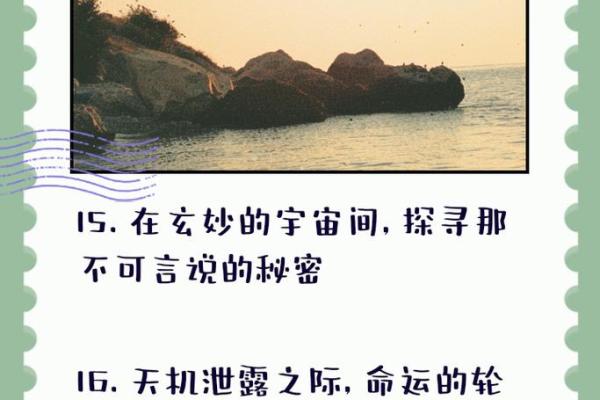 男身女命：探寻命运的深层之谜与人生的启示