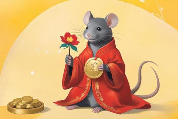 2022年鼠年五行解读：属鼠命的命理魅力与人生智慧