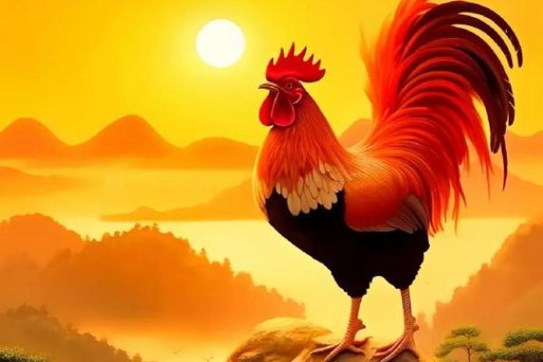 53岁属鸡人的命运解析：步入新阶段的机遇与挑战