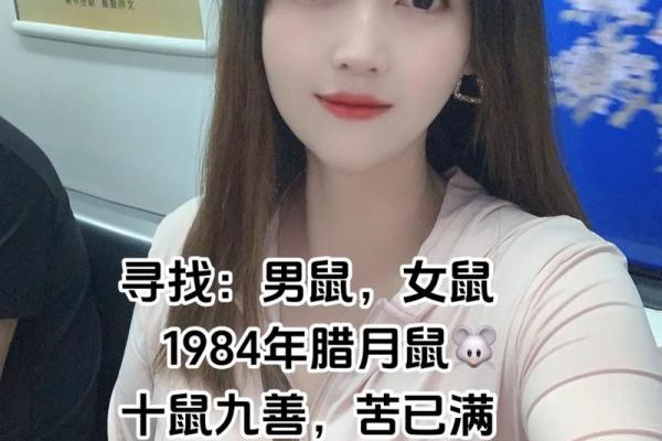 揭秘鼠命:1984年的命理分析与人生启示 揭秘鼠命:1984年的命理分析与人生启示