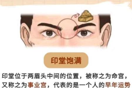 解析男人面相：哪些特征暗示凶险的命运？