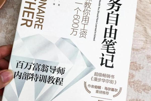 打工发财的命:如何在职场中实现财富自由与人生价值 打工发财的命:如何在职场中实现财富自由与人生价值