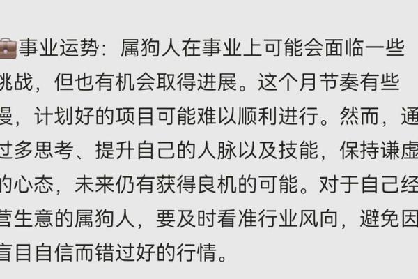 属狗人在41岁时的命运与运势详解 属狗人在41岁时的命运与运势详解