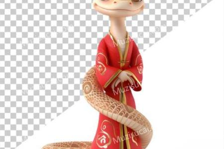 蛇之魅力：为什么它们能够成为主人的命运象征