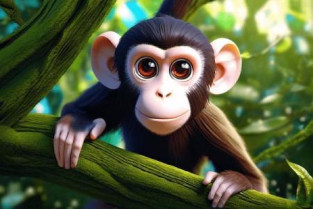 属猴女二月出生：命运解析与人生轨迹探秘