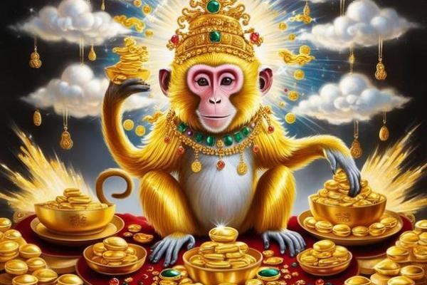 属猴的十月五行命运解析:如何转运增财运、招桃花! 属猴的十月五行命运解析:如何转运增财运、招桃花!