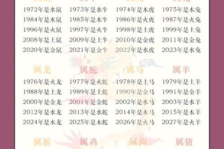 如何通过生肖和五行了解自己的命运与性格