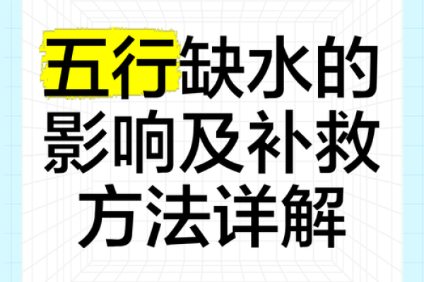 男命五行缺水，适合从事的行业探讨与分析