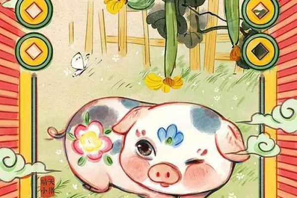 十月初五的猪:命理解析与人生启示 十月初五的猪:命理解析与人生启示