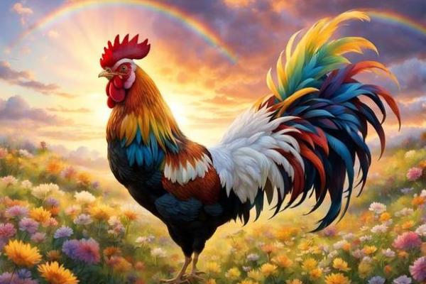 生肖鸡40岁后的命运解析：如何把握机遇与挑战