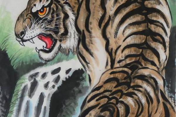 属兔虎夜行：探寻兔年出生者与虎年之夜的命运之谜