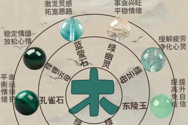 什么颜色的木头旺水命？揭示木头与命理的密切关系！