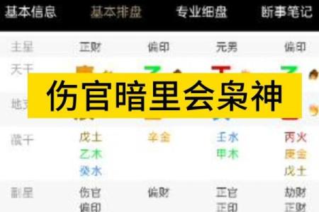 男命中有枭神，财富与挑战并存的命理解析