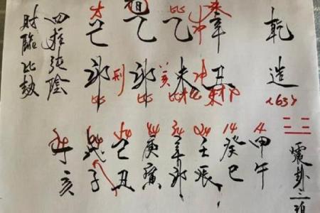 深入浅出：揭开平命热命寒命的八字奥秘