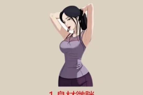 女人上身胖与命运：从容应对人生的智慧与魅力