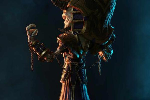 揭开巫妖命匣之谜：材质、功能与传说的交织