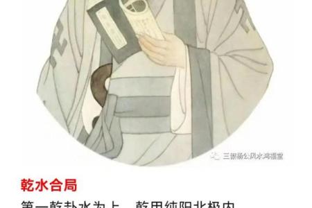 乾山巽向，探寻古老命理中的仙命奥秘