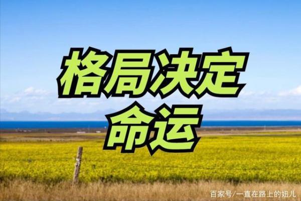 命运与格局：如何通过命理揭示人生的潜在可能性