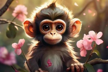 属猴的六月出生命理解析：机智聪颖的开创者！