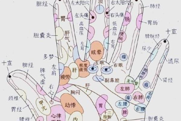 手指有棱的秘密:了解手指特征与命运的深层联系 手指有棱的秘密:了解手指特征与命运的深层联系