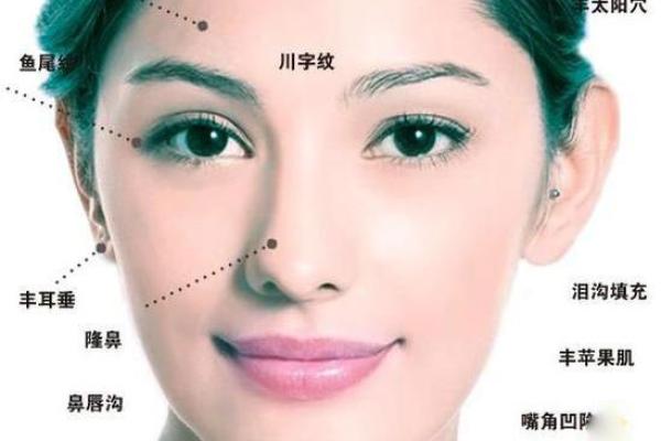 女人面相解析:识别富贵命与好运相伴的秘密 女人面相解析:识别富贵命与好运相伴的秘密