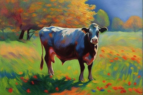 十四岁属牛,命运与性格的探秘之旅 十四岁属牛,命运与性格的探秘之旅