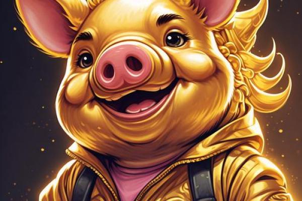 属猪金命之人缺什么？揭秘金命猪的命理特点与补救方案！