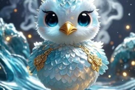 属鸡的7月出生命解析：运势与性格的精彩碰撞