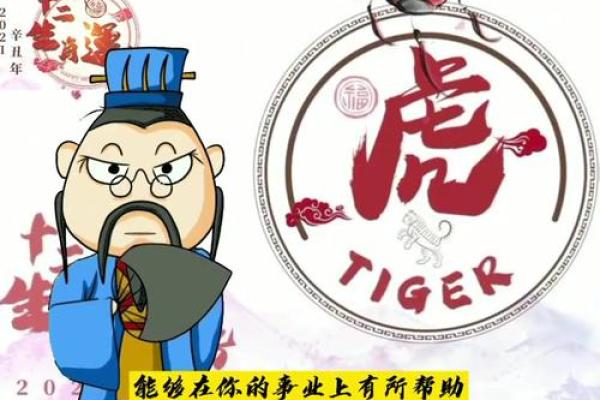 属虎的命理贵人:如何识别与利用人生中的贵人助力 属虎的命理贵人:如何识别与利用人生中的贵人助力