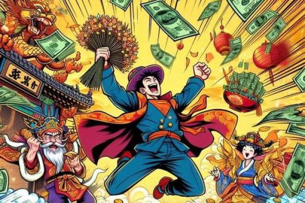 横财命:哪些人容易获得意外财富的青睐? 横财命:哪些人容易获得意外财富的青睐?