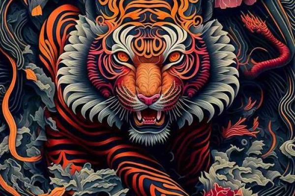 属虎火命的职业选择：在职场中燃烧生命的激情与创造力