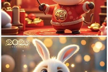 属兔1987年命运解析：开启幸福人生的钥匙