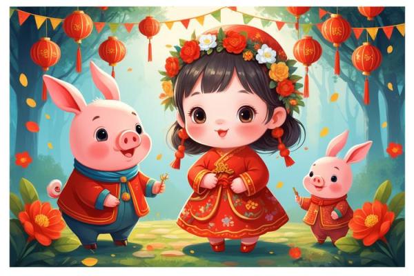 属猪人士三月份命运解析:迎接新机遇与挑战的旅程 属猪人士三月份命运解析:迎接新机遇与挑战的旅程