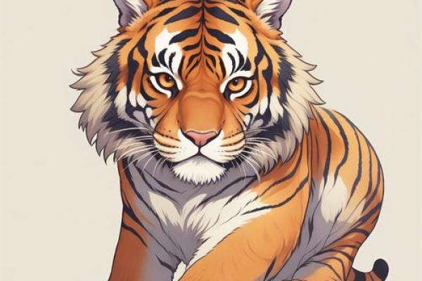 属虎中秋节出生的人，命运独特，未来可期！