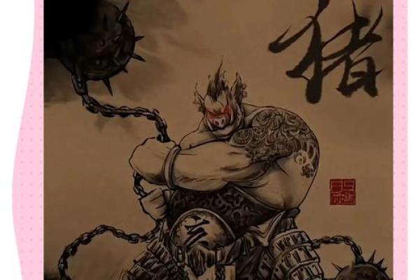 属猪大海水命的生肖解析与人生指南