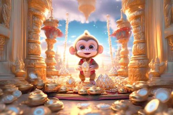 属猴30岁命运解析：机遇与挑战共存的关键阶段