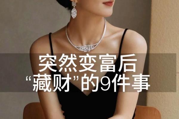 什么样的女人容易发横财？探秘女性的财富密码