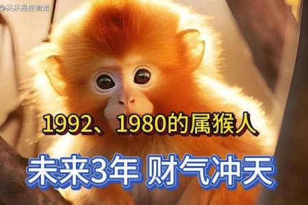 属猴1980年出生的命运与性格解析