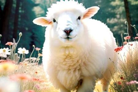 属羊2月出生的人生运势与性格解析：探寻命理的奥秘