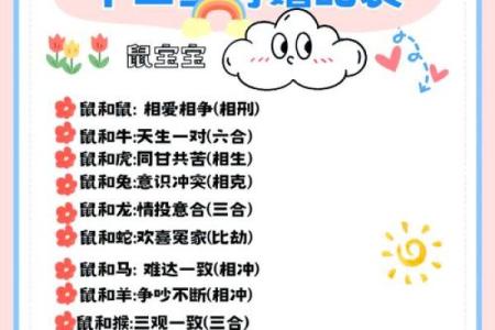 生肖与命理的婚配揭秘：相爱相知的最佳伴侣选择！