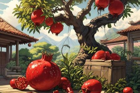 石榴木命：如何通过颜色选择助力事业发展