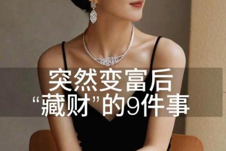 什么样的女人容易发横财？探秘女性的财富密码