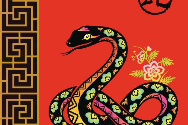 蛇生在寅时命最好，幸运与智慧的结合之道