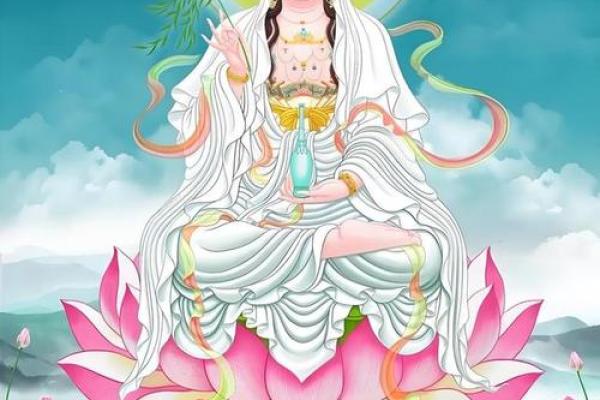 观音命的人有哪几种特征?探秘灵性与命运的交融之道 观音命的人有哪几种特征?探秘灵性与命运的交融之道