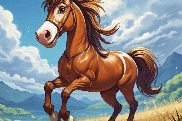 属马的人拥有怎样的命运，命理揭秘与生辰八字分析！