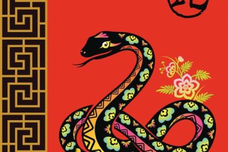 蛇生在寅时命最好，幸运与智慧的结合之道