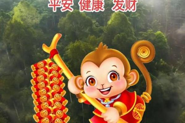 属猴的生肖植物与命理解析：如何选对植物提升运势？